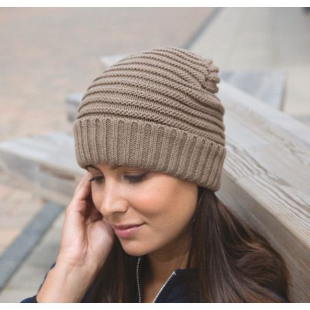 Bonnet tressé Personnalisable | BCM Goodies - 1