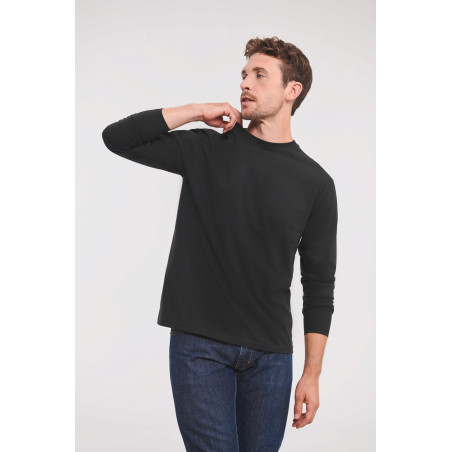 T-shirt Classique manches longues Personnalisable | BCM Goodies - 2