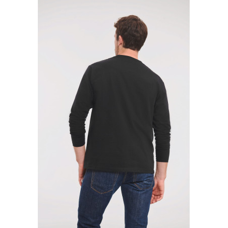T-shirt Classique manches longues Personnalisable | BCM Goodies - 1