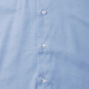 Chemise oxford cintrée manches courtes homme Personnalisable | BCM Goodies - 3