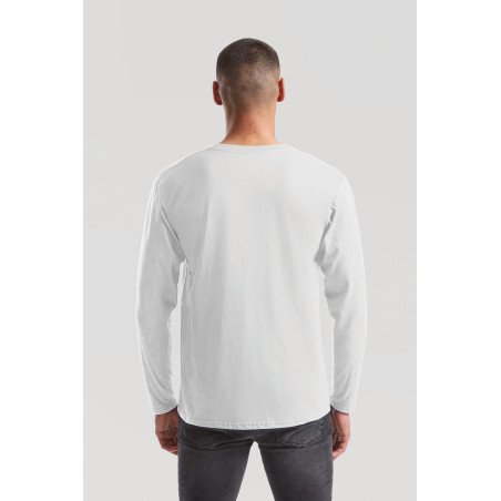 T-shirt Iconic 195  manches longues Personnalisable | BCM Goodies - 2