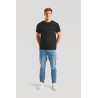T-shirt Iconic 195 manches courtes Personnalisable | BCM Goodies - 3