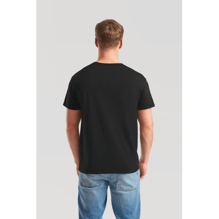 T-shirt Iconic 195 manches courtes Personnalisable | BCM Goodies - 1