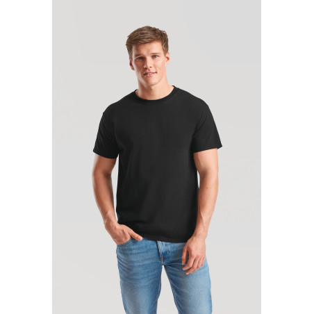 T-shirt Iconic 195 manches courtes Personnalisable | BCM Goodies - 2