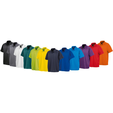 Polo performance Aircool Personnalisable | BCM Goodies - 2
