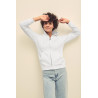 Veste femme molleton zippée Premium (62-116-0) Personnalisable | BCM Goodies - 2