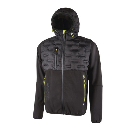 Veste hybride Spock homme Personnalisable | BCM Goodies - 3