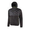 Veste hybride Spock homme Personnalisable | BCM Goodies - 3