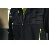 Veste hybride Spock homme Personnalisable | BCM Goodies - 1