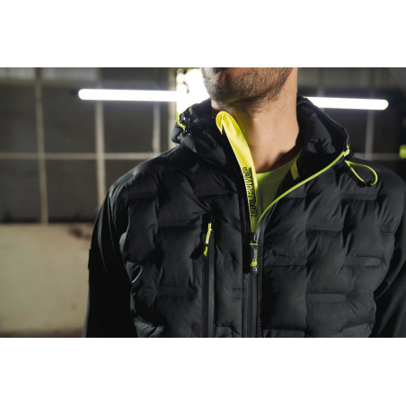 Veste hybride Spock homme Personnalisable | BCM Goodies - 2