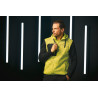 Sweat zippé à capuche Rainbow Personnalisable | BCM Goodies - 1