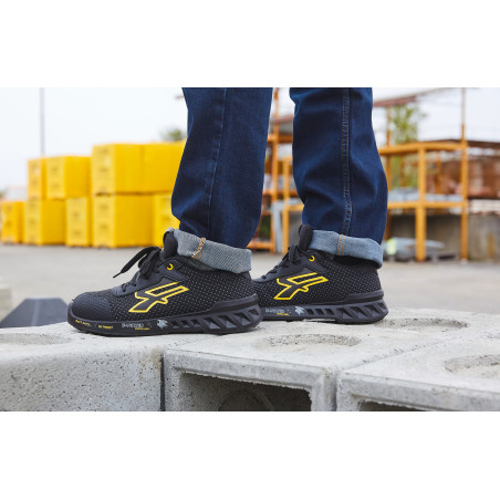 Chaussures de sécurité Matt Personnalisable | BCM Goodies - 3