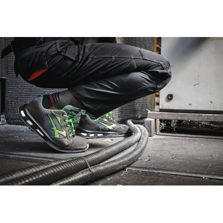 Chaussures de sécurité Point Personnalisable | BCM Goodies - 2