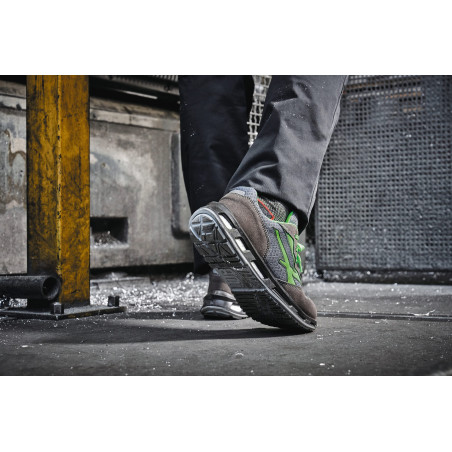 Chaussures de sécurité Point Personnalisable | BCM Goodies - 3