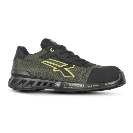 Chaussures de sécurité Robin Personnalisable | BCM Goodies - 3