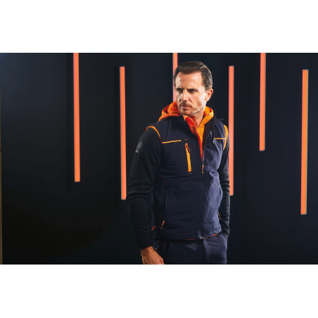 Gilet Saturn homme Personnalisable | BCM Goodies - 1
