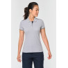 Polo Day To Day contrasté manches courtes femme Personnalisable | BCM Goodies - 4
