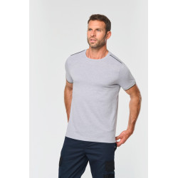 T-shirt Day To Day manches courtes homme Personnalisable | BCM Goodies - 4
