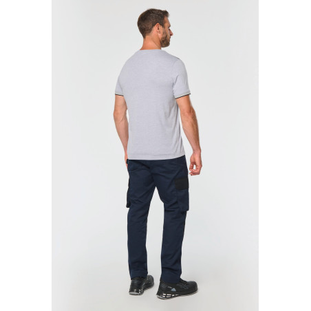 T-shirt Day To Day manches courtes homme Personnalisable | BCM Goodies - 1