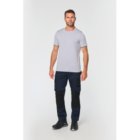 T-shirt Day To Day manches courtes homme Personnalisable | BCM Goodies - 2
