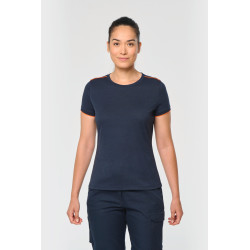 T-shirt Day To Day manches courtes femme Personnalisable | BCM Goodies - 4