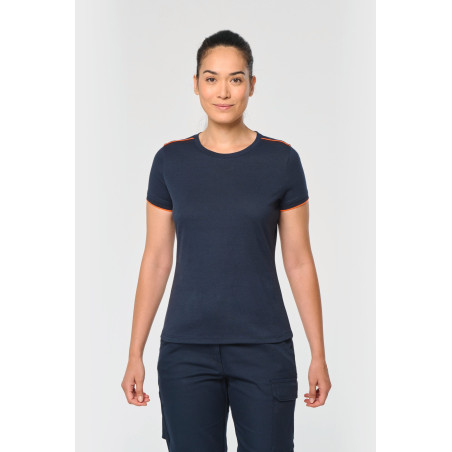 T-shirt Day To Day manches courtes femme Personnalisable | BCM Goodies - 4