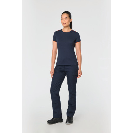 T-shirt Day To Day manches courtes femme Personnalisable | BCM Goodies - 2
