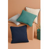 Housse de coussin à bord passepoilé Personnalisable | BCM Goodies - 4