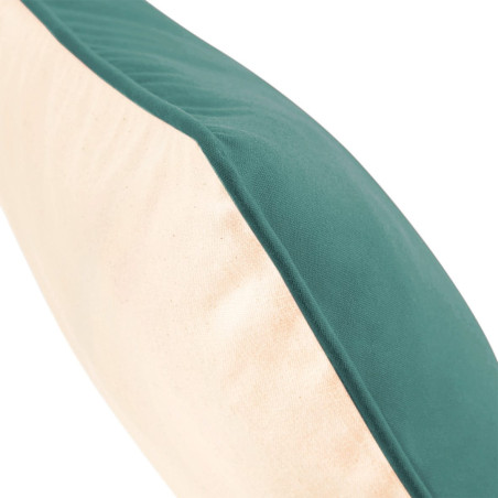 Housse de coussin à bord passepoilé Personnalisable | BCM Goodies - 1