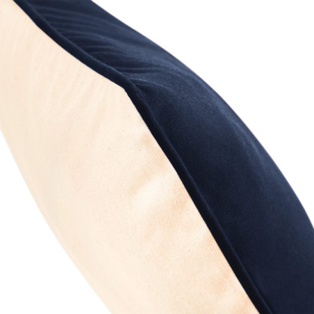 Housse de coussin à bord passepoilé Personnalisable | BCM Goodies - 3