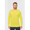 Sweat-shirt unisexe écoresponsable polyester/coton Personnalisable | BCM Goodies - 4