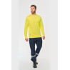 Sweat-shirt unisexe écoresponsable polyester/coton Personnalisable | BCM Goodies - 2