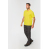 Polo unisexe écoresponsable coton/polyester Personnalisable | BCM Goodies - 3