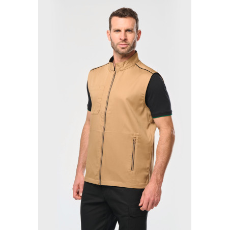 Gilet Day To Day homme Personnalisable | BCM Goodies - 4