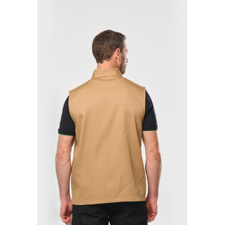 Gilet Day To Day homme Personnalisable | BCM Goodies - 1