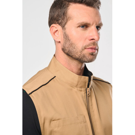 Gilet Day To Day homme Personnalisable | BCM Goodies - 3