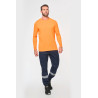 Pantalon cargo unisexe avec bas élastiqué et bande réfléchissante Personnalisable | BCM Goodies - 2