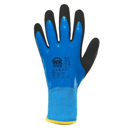 Gants de protection pour les environnements froids Personnalisable | BCM Goodies - 3