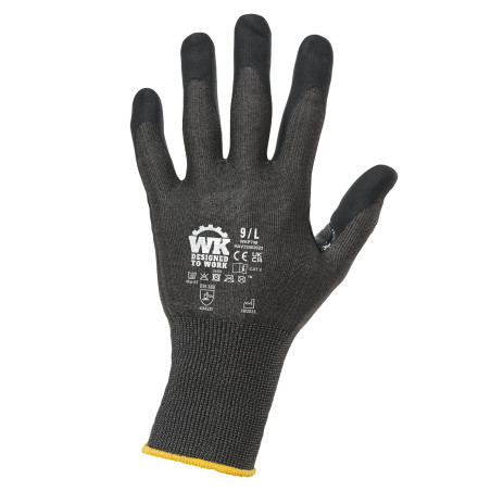 Gants tactiles de protection contre les coupures Personnalisable | BCM Goodies - 3
