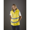 Bodywarmer haute visibilité Kensington Personnalisable | BCM Goodies - 4