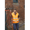 Bodywarmer haute visibilité Kensington Personnalisable | BCM Goodies - 1