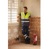 Gilet haute visibilité bicolore Personnalisable | BCM Goodies - 3