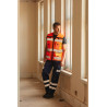 Gilet haute visibilité rip stop Personnalisable | BCM Goodies - 4