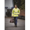 Veste haute visibilité Kensington Personnalisable | BCM Goodies - 1
