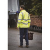 Veste haute visibilité Kensington Personnalisable | BCM Goodies - 2