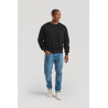 Sweat col rond coton Homme Personnalisable | BCM Goodies - 2