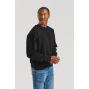 Sweat col rond coton Homme Personnalisable | BCM Goodies - 1