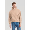 Sweat-shirt à capuche coton Homme Personnalisable | BCM Goodies - 1