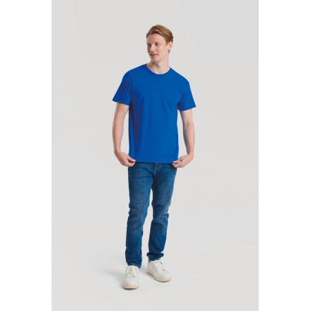 T-shirt pur coton Personnalisable | BCM Goodies - 1