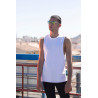 Débardeur évasé homme Personnalisable | BCM Goodies - 1